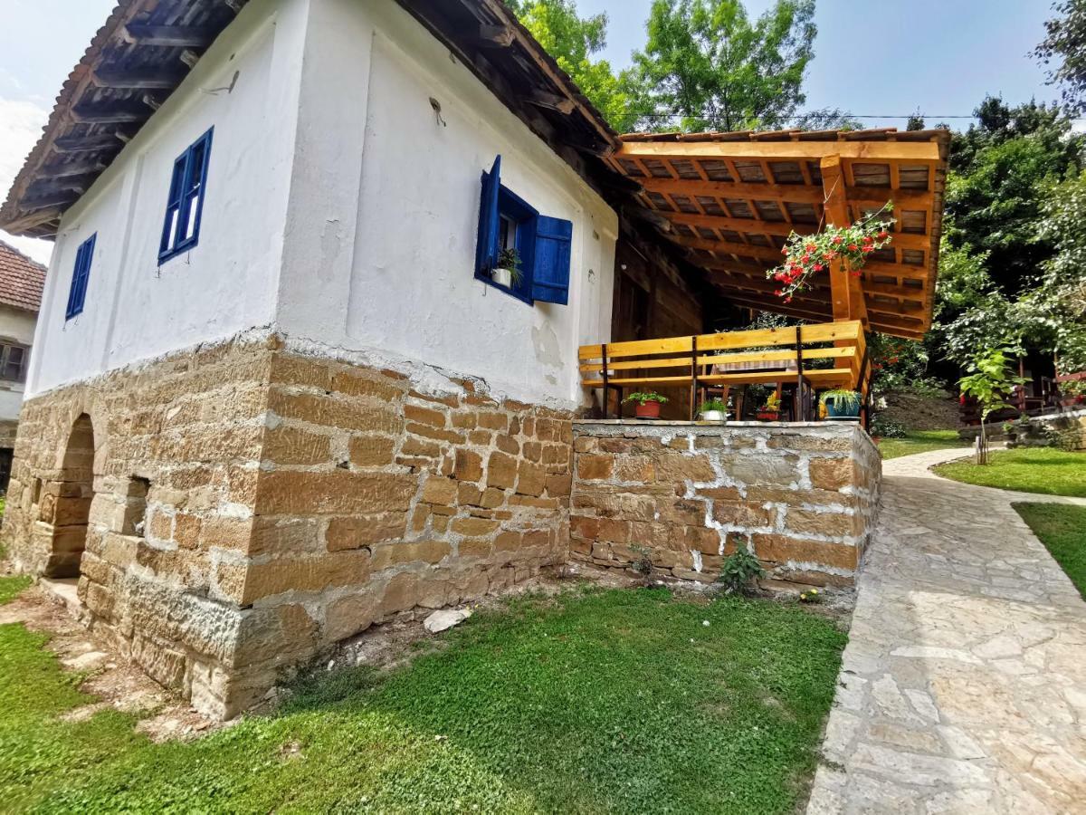 Guča Stara Etno Kuca Radonjic 빌라 외부 사진