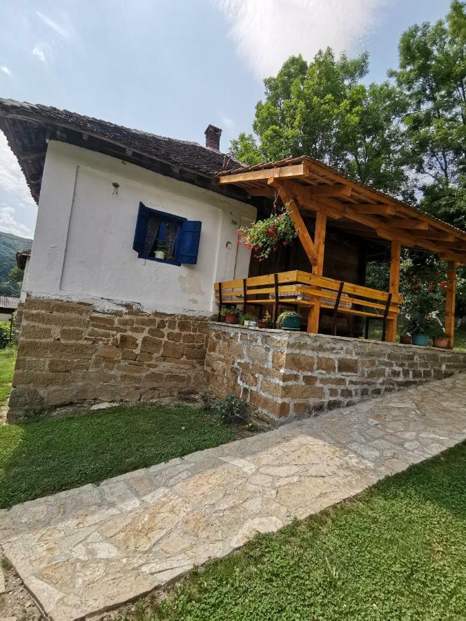 Guča Stara Etno Kuca Radonjic 빌라 외부 사진