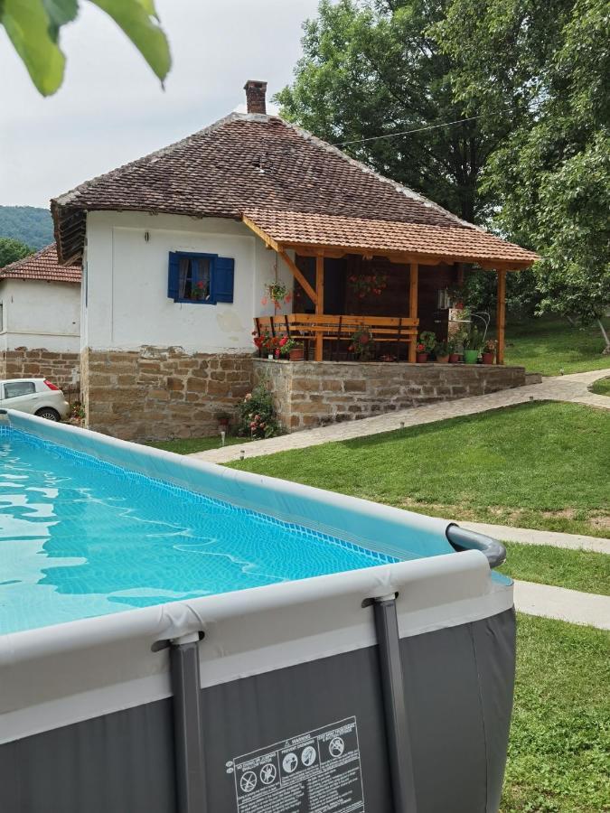 Guča Stara Etno Kuca Radonjic 빌라 외부 사진